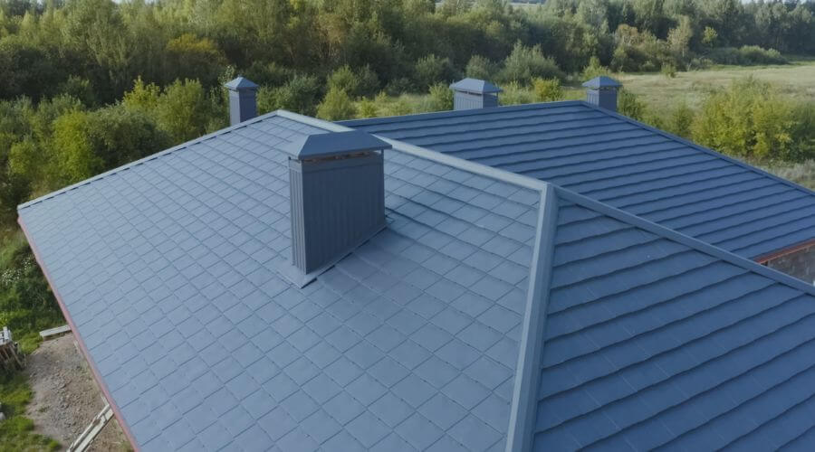 Professional gutter cleaning in Townsend, MA